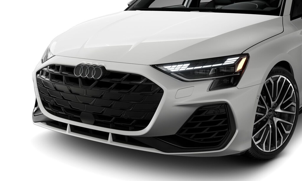 New 2026 Audi 2.0T Progressiv Sedan