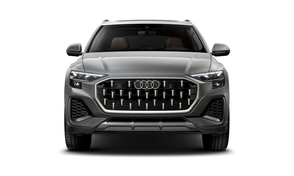 New 2026 Audi Q8 Premium Plus SUV