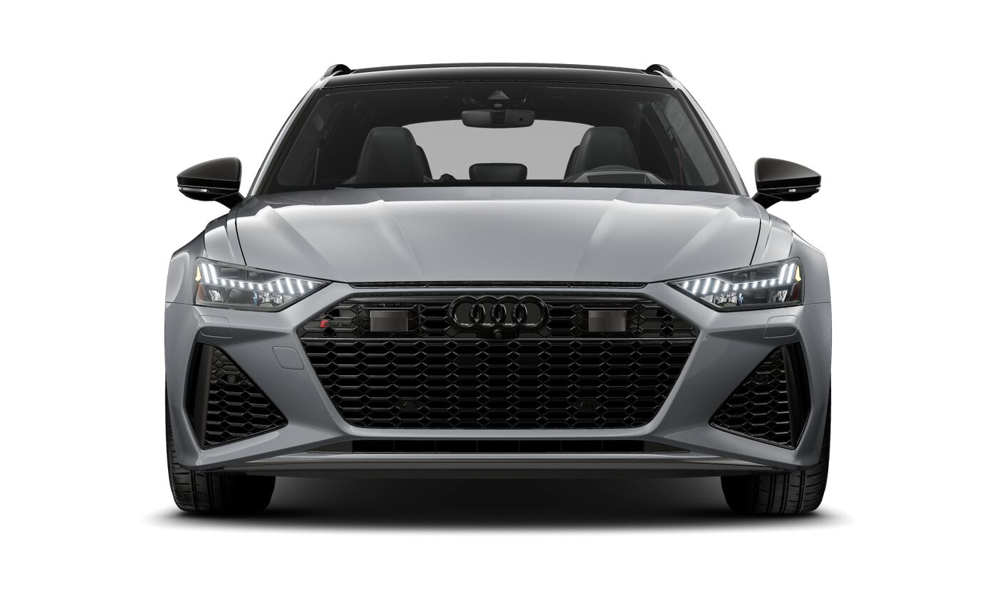 2026 Audi RS 6 Avant Performance Base photo 2