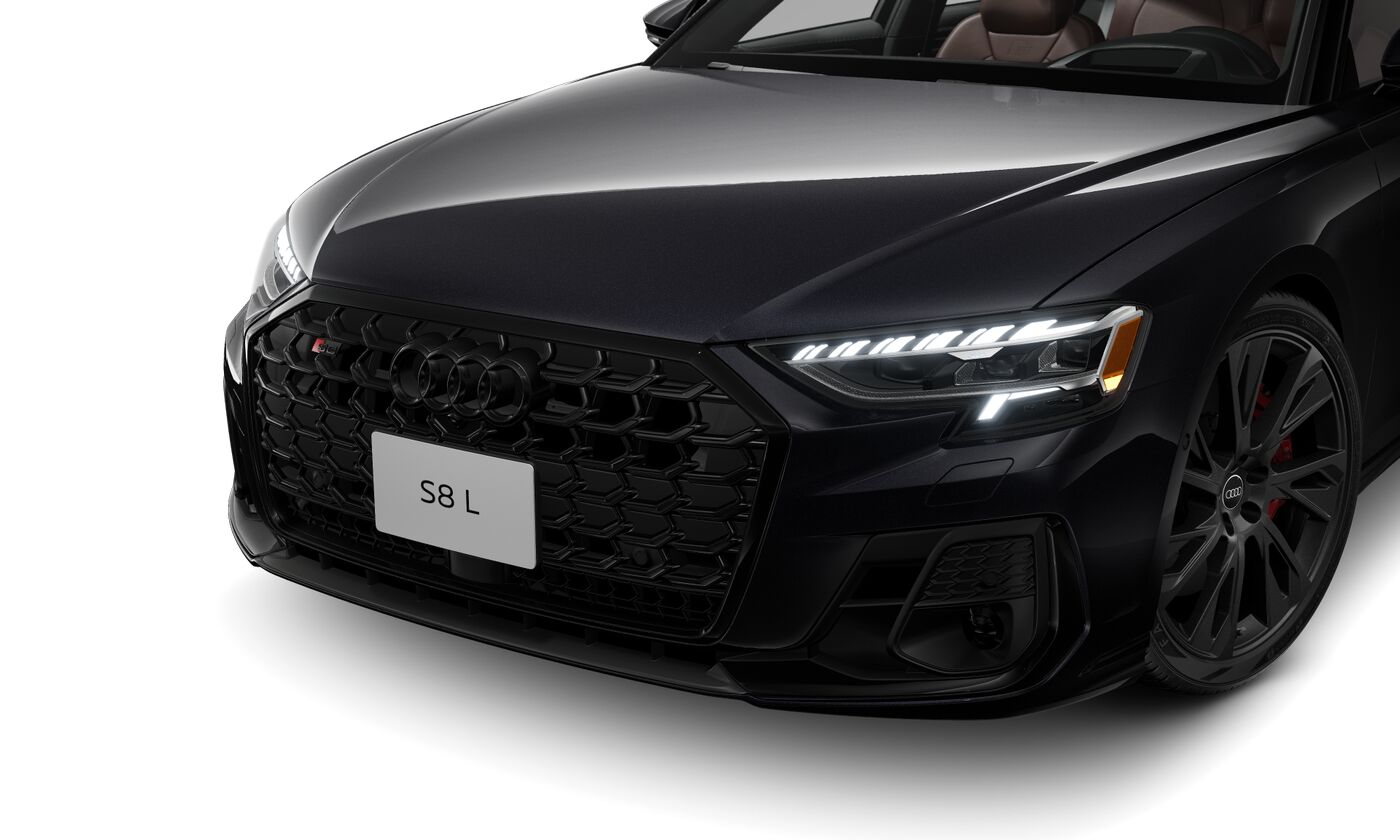 2025 Audi S8 4.0T -
                  Coral Springs, FL