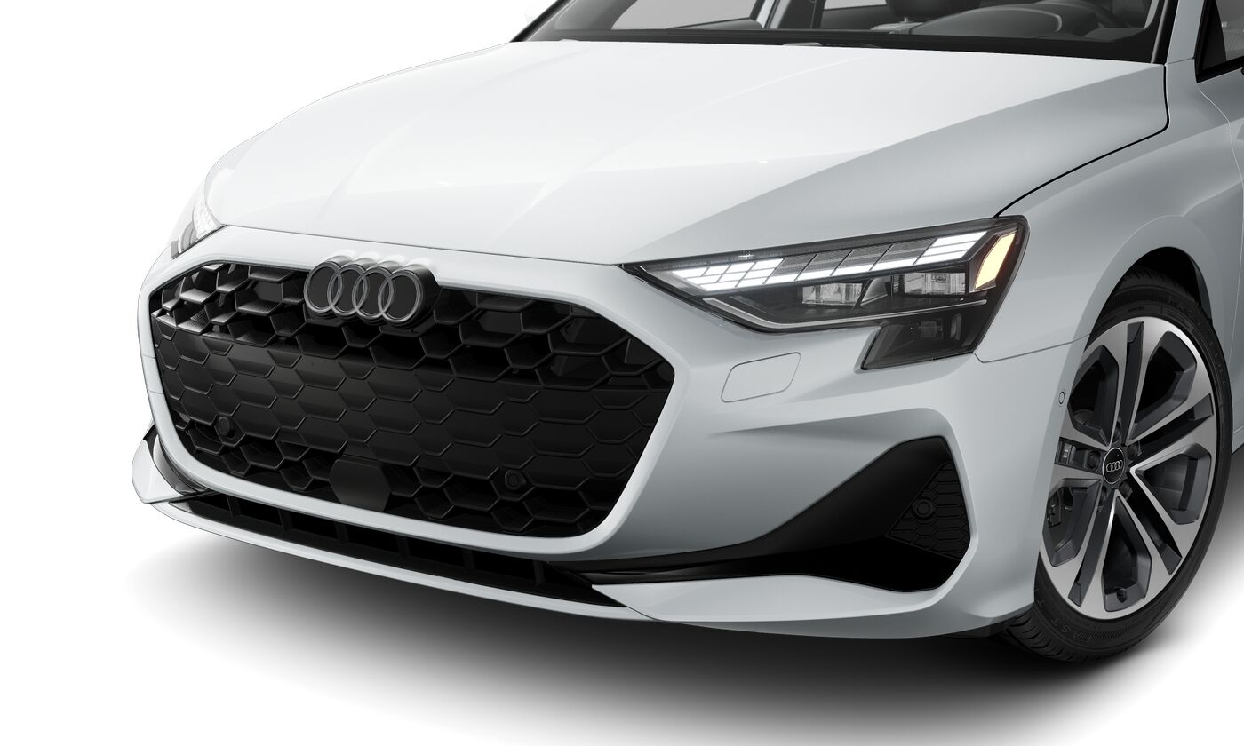 2025 Audi A3 Premium Plus 40 TFSI Quattro photo 2