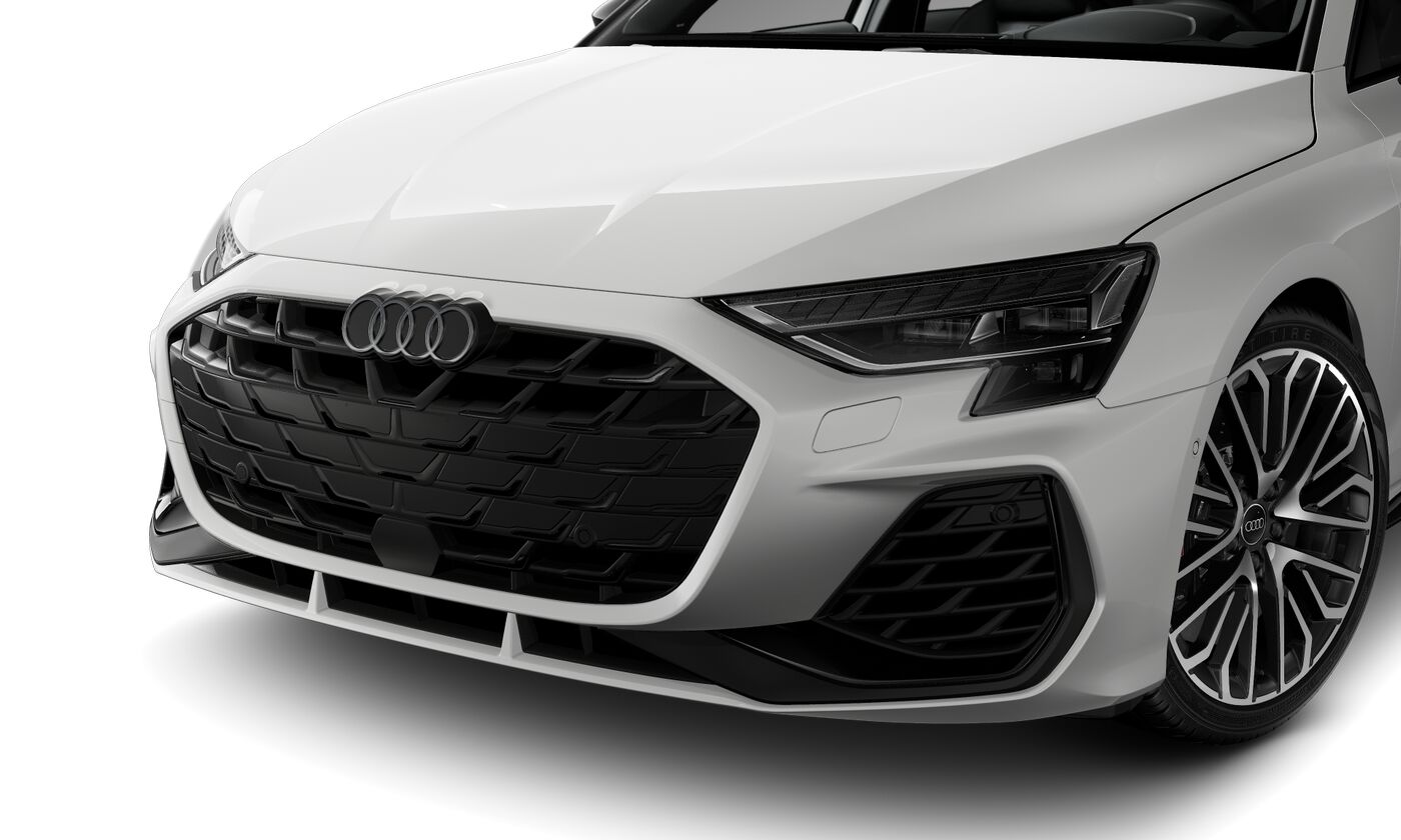 2026 Audi S3
