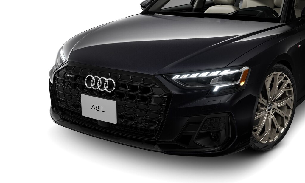New 2026 Audi A8 L 55 Sedan