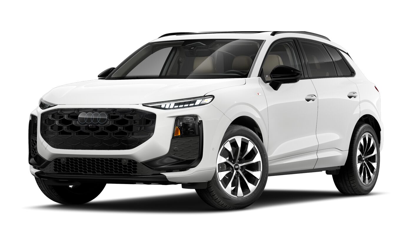 Q3 S Line SUV