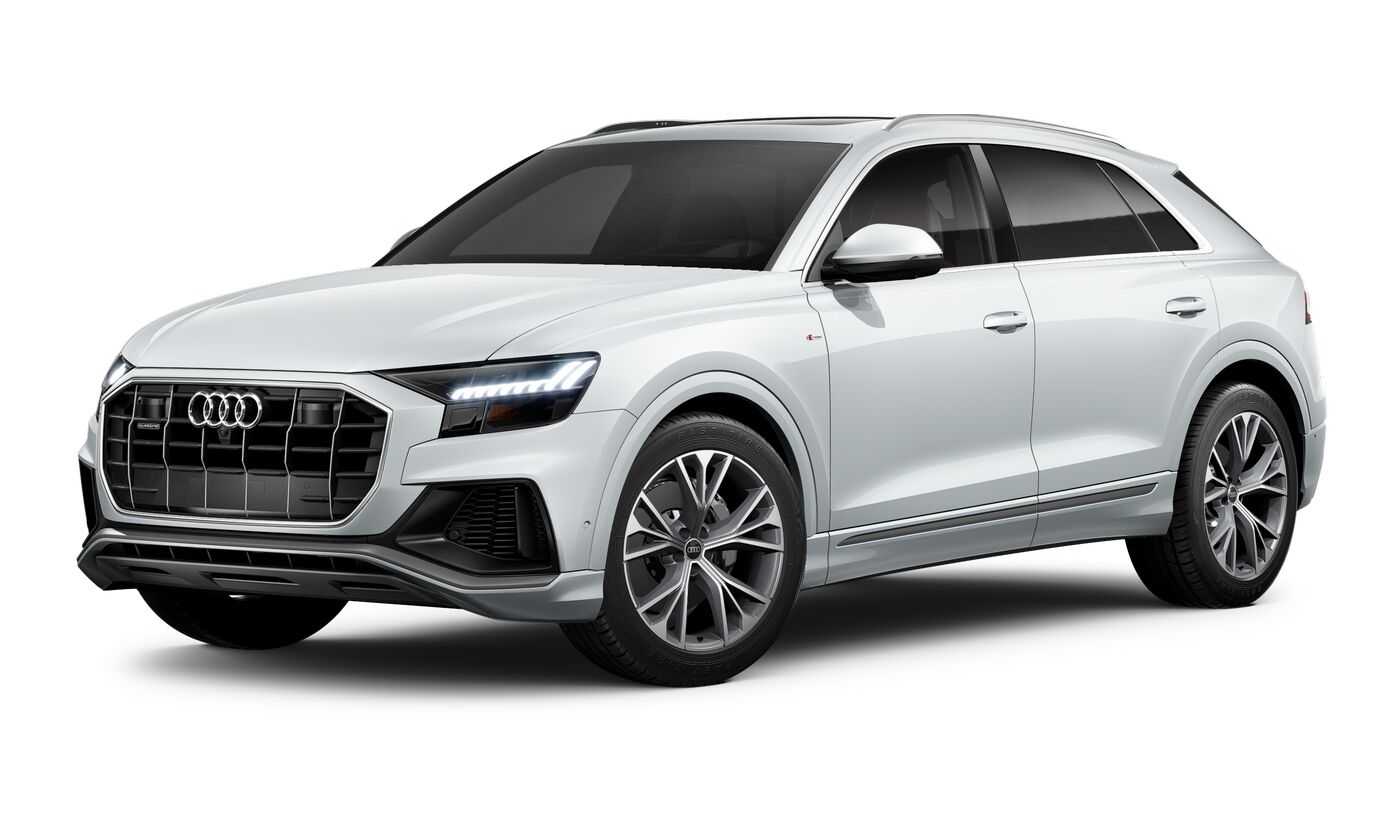 2023 Audi Q8 Prestige's photo