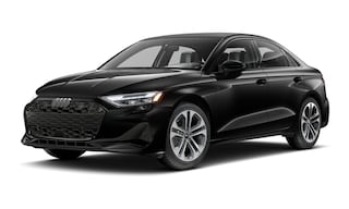 2025 Audi A3 Premium Plus Sedan