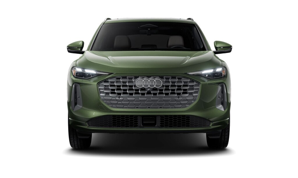 New 2026 Audi Q5 SUV