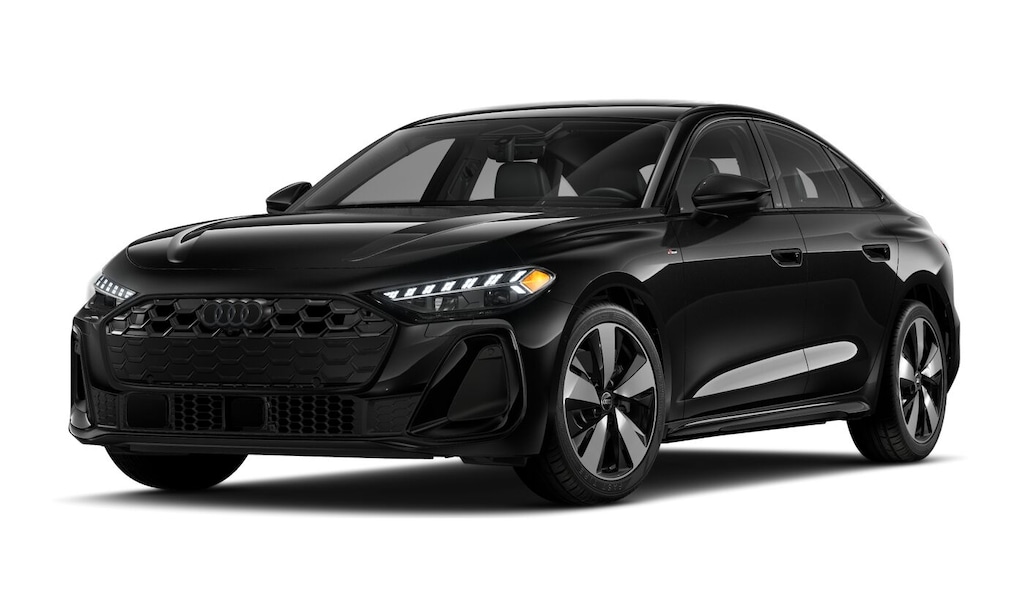 New 2026 Audi A5 Hatchback