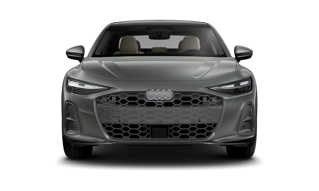 New 2026 Audi A6 Premium