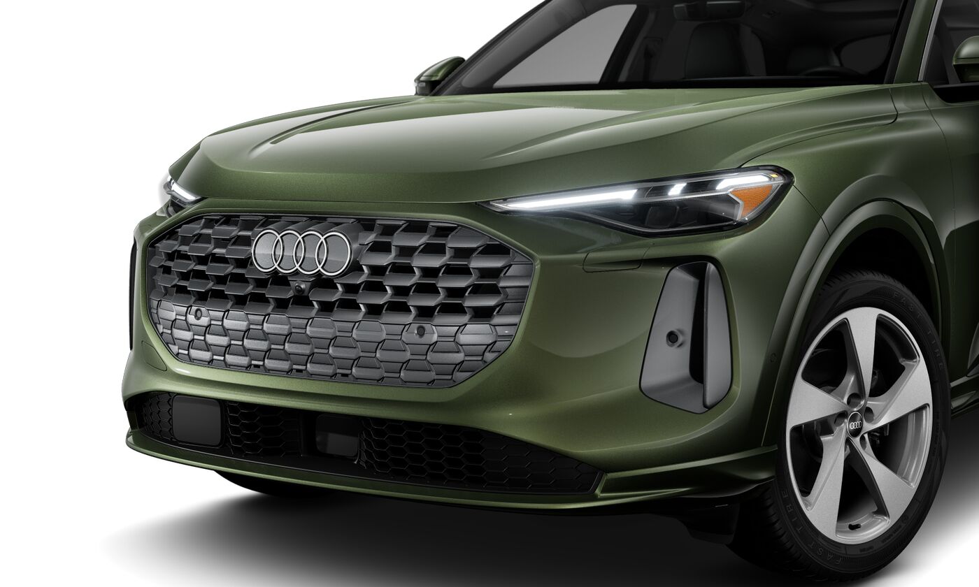 2025 Audi Q5 Premium Plus photo 2