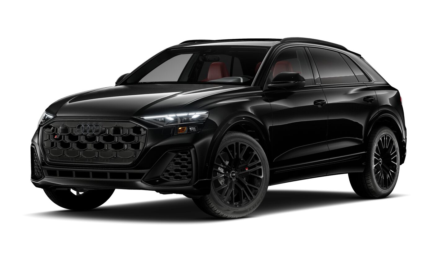 2026 Audi SQ8 Premium Plus quattro's photo