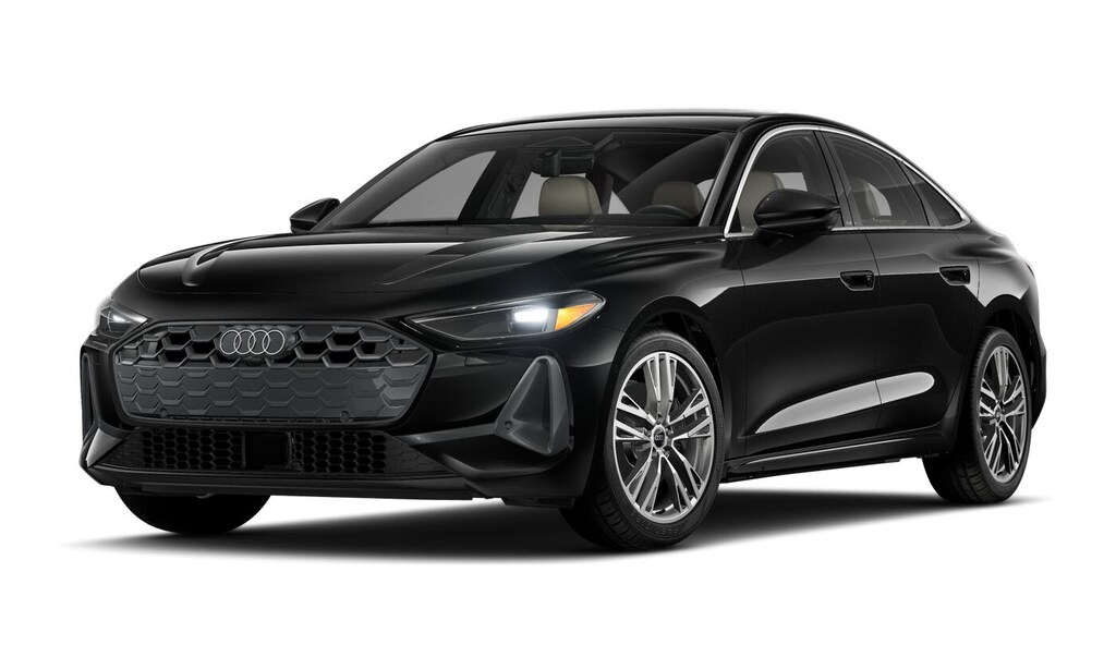 New 2026 Audi A5 Hatchback