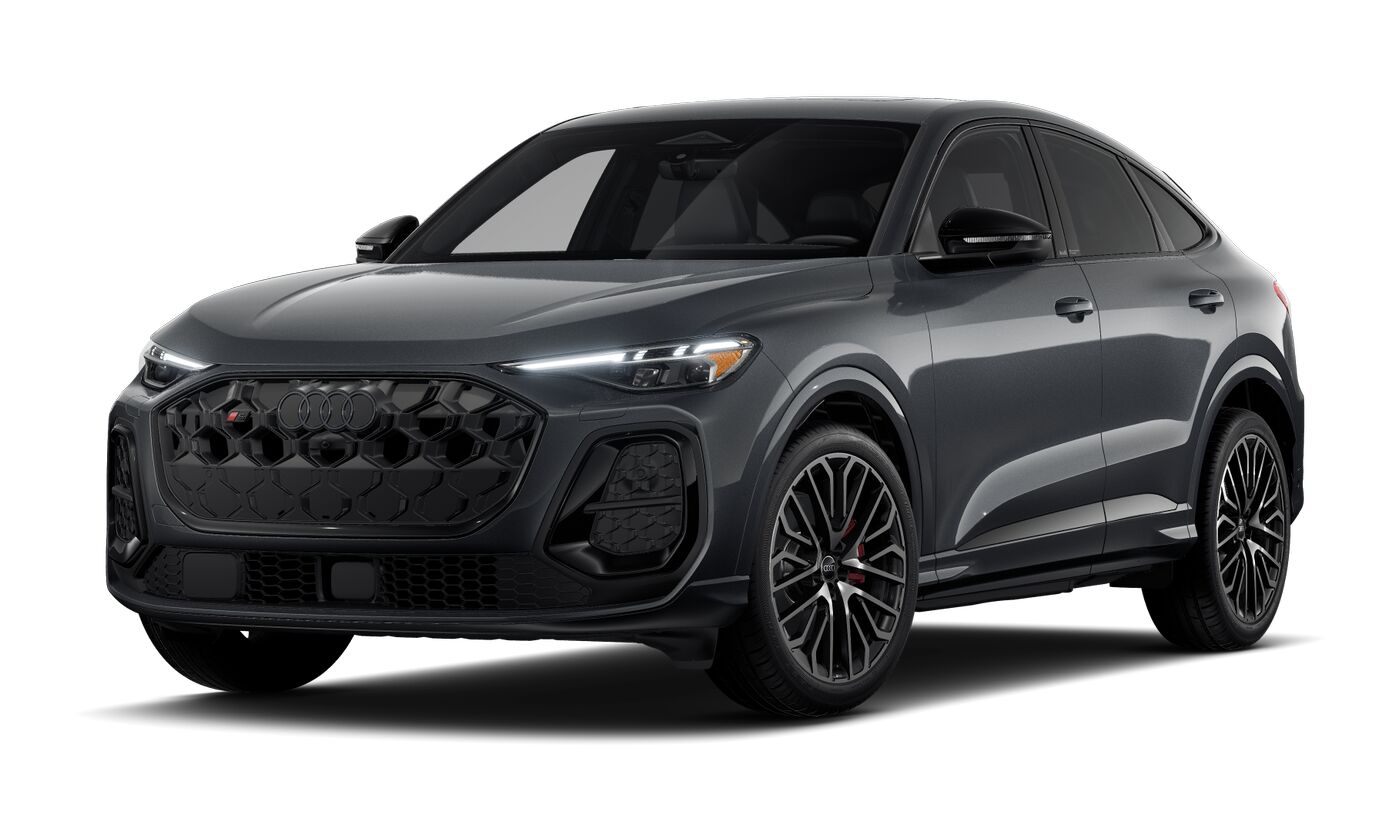  Audi All-new SQ5 Sportback