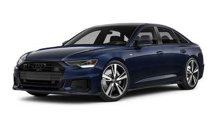 2023 Audi A6 55 Technik Sedan