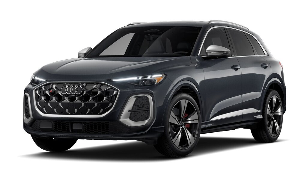 New 2026 Audi SQ5 3.0T Premium SUV