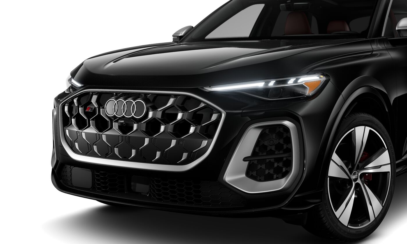 2025 Audi SQ5 Premium Plus photo 2