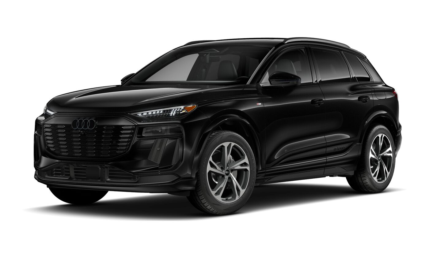 2027 Audi Q6 e-tron