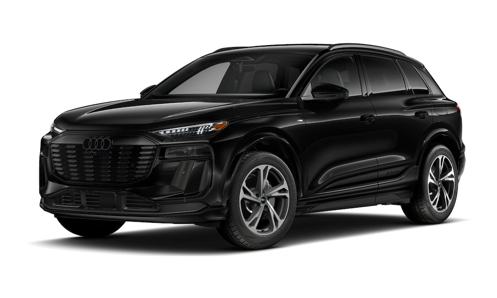 New 2027 Audi Q6 e-tron Premium SUV
