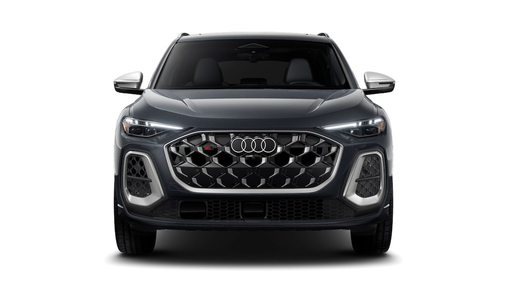 New 2026 Audi SQ5 SUV
