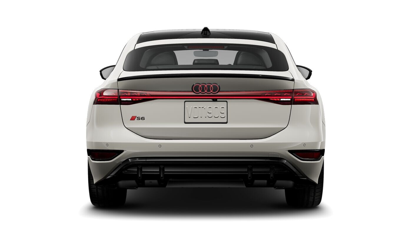 2025 Audi S6 Prestige photo 4
