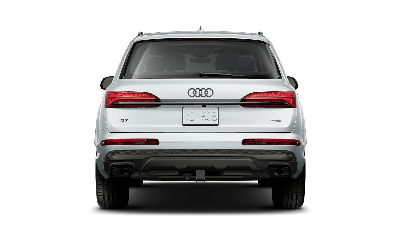 2025 Audi Q7 55 Premium Plus photo 4