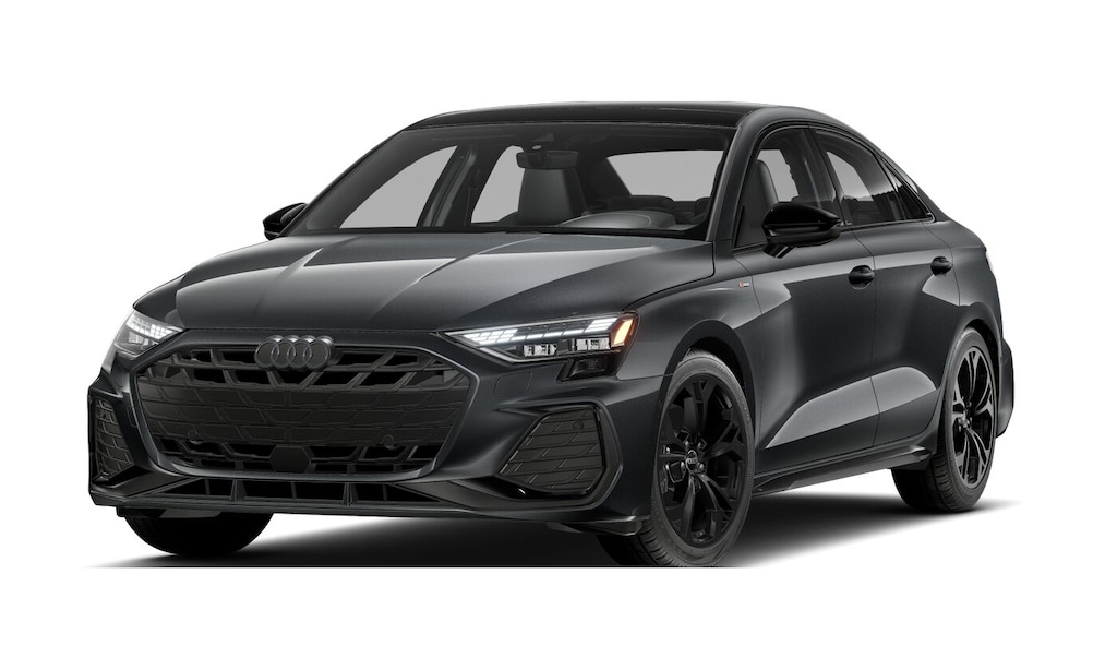 New 2025 Audi 40 Progressiv Sedan