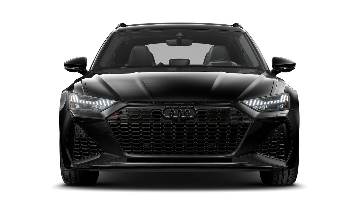 2025 Audi RS 6 Avant Performance Base photo 3