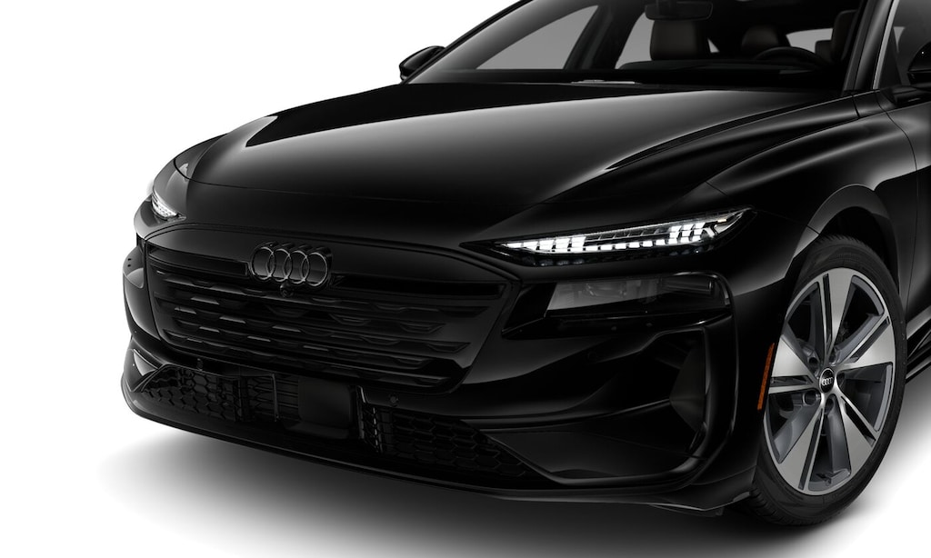 New 2025 Audi Progressiv Berline