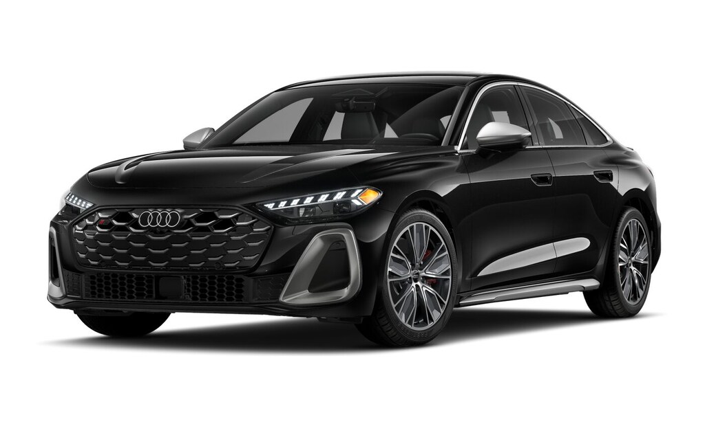 New 2025 Audi All-new S5 3.0T Premium Hatchback