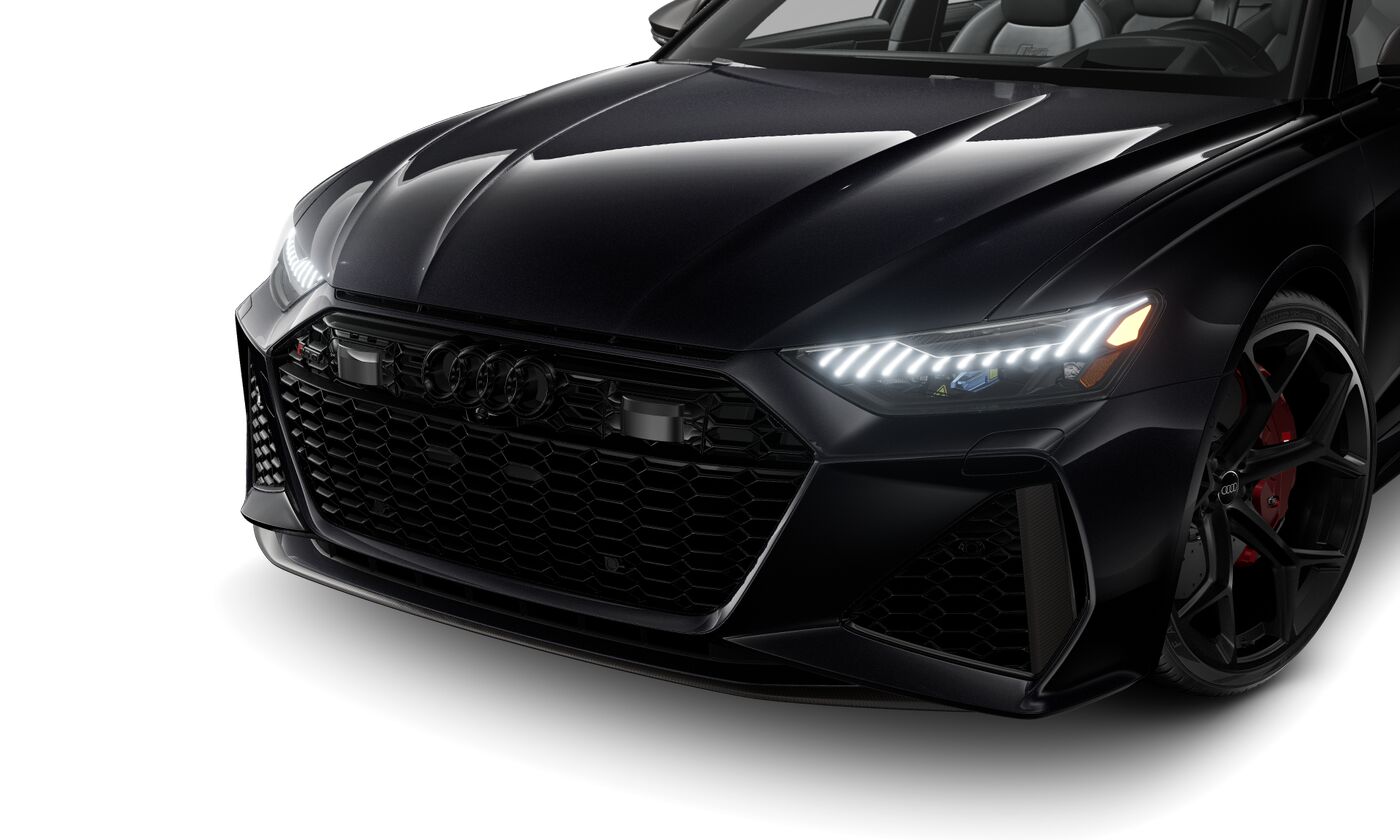 2025 Audi RS 6 Performance Base photo 2