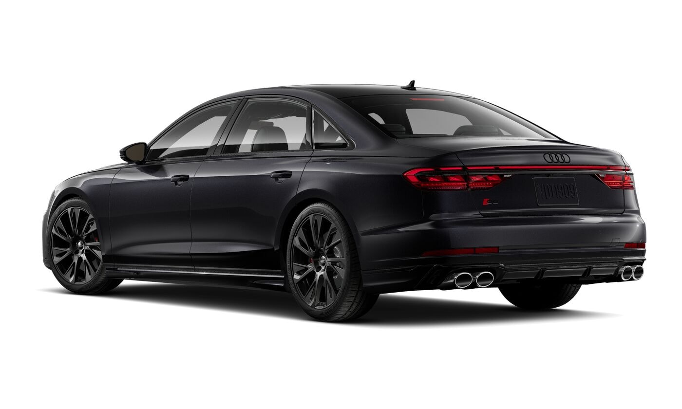 2027 Audi S8