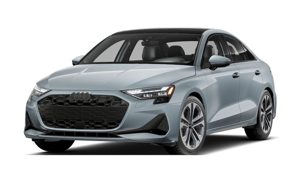 New 2025 Audi A3 Premium Plus Sedan