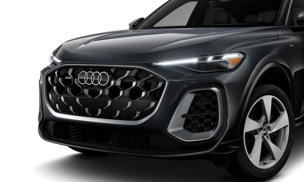 New 2026 Audi Q5 2.0T Premium Plus SUV