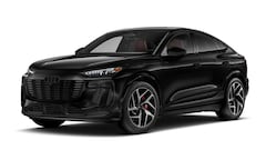 2025 Audi SQ6 Sportback e-tron Prestige SUV