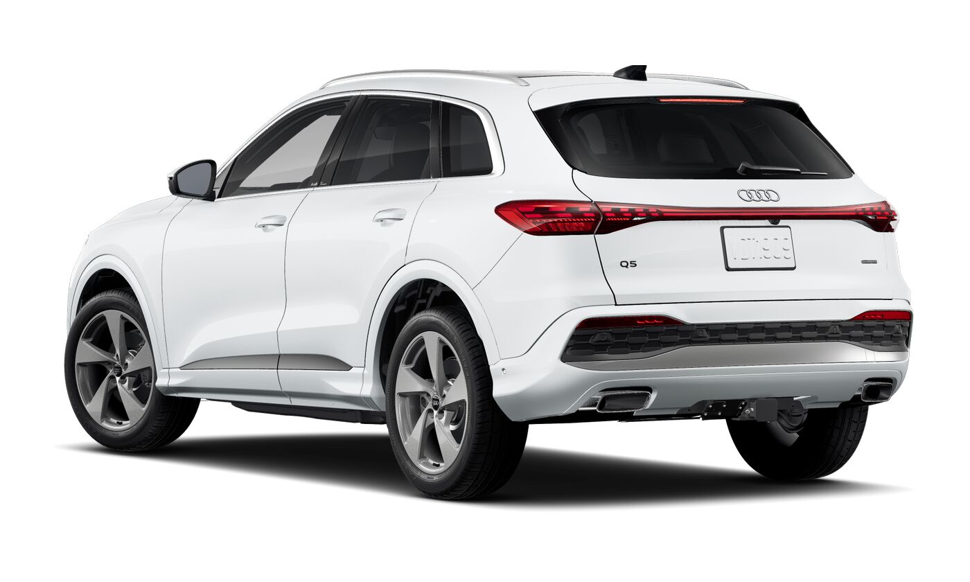 2025 Audi Q5 2.0T Premium Plus photo 8