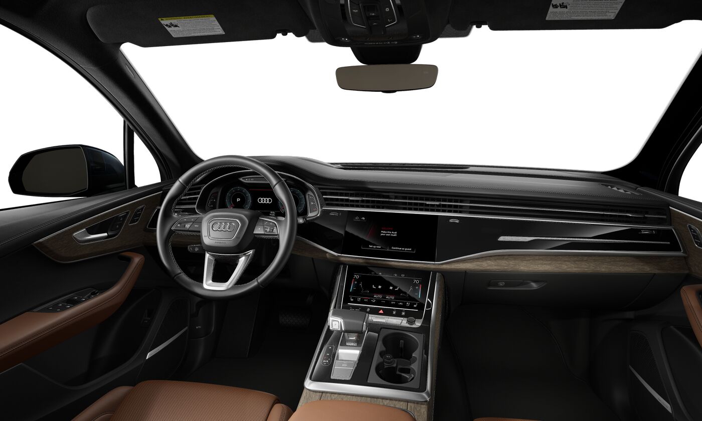 2026 Audi Q7 Prestige - Photo 9