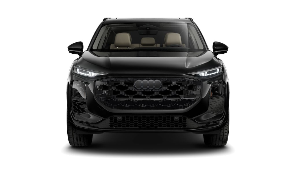New 2026 Audi Q3 SUV