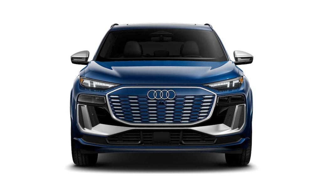New 2025 Audi SQ6 e-tron Prestige SUV