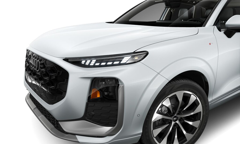 New 2026 Audi Q3 S line SUV