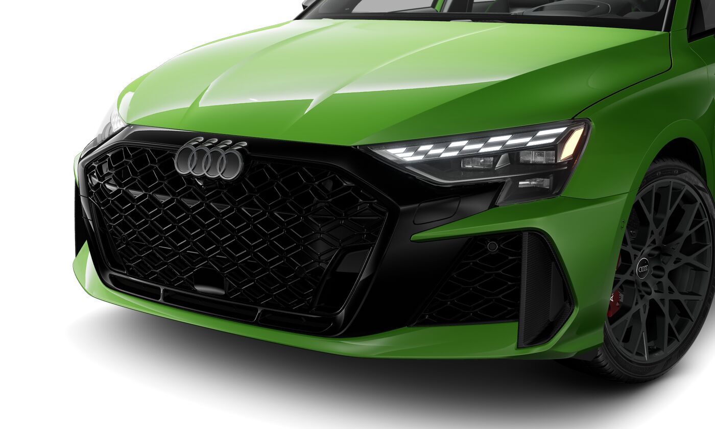 2025 Audi RS 3 Base photo 2