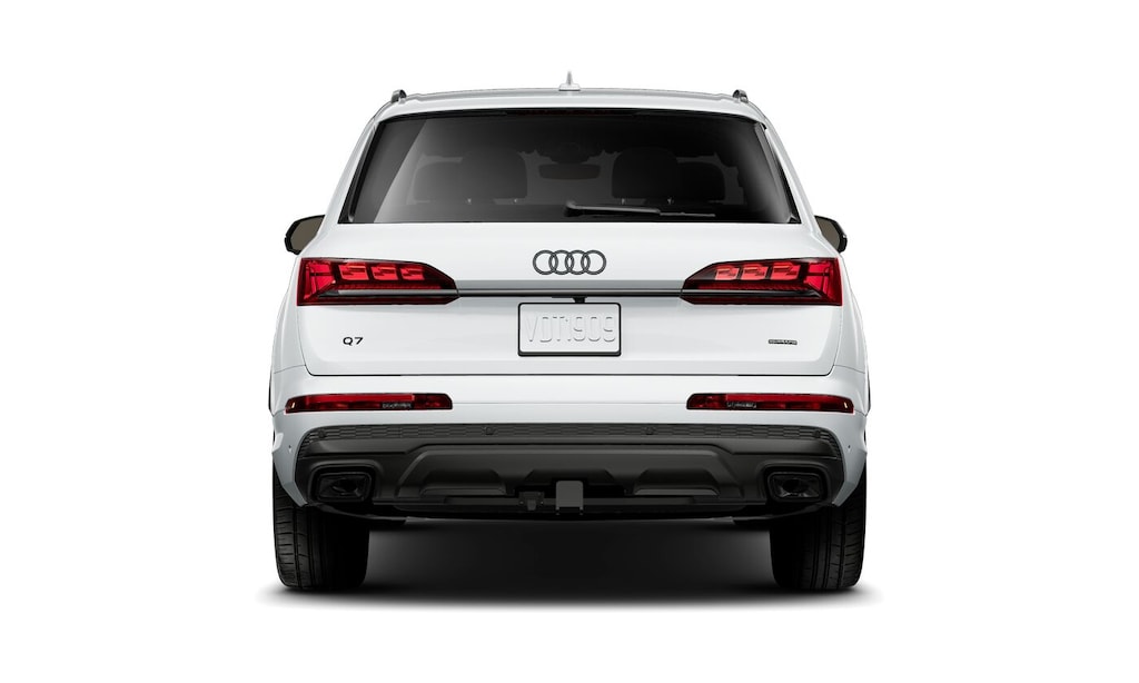 New 2026 Audi Q7 55 Prestige SUV