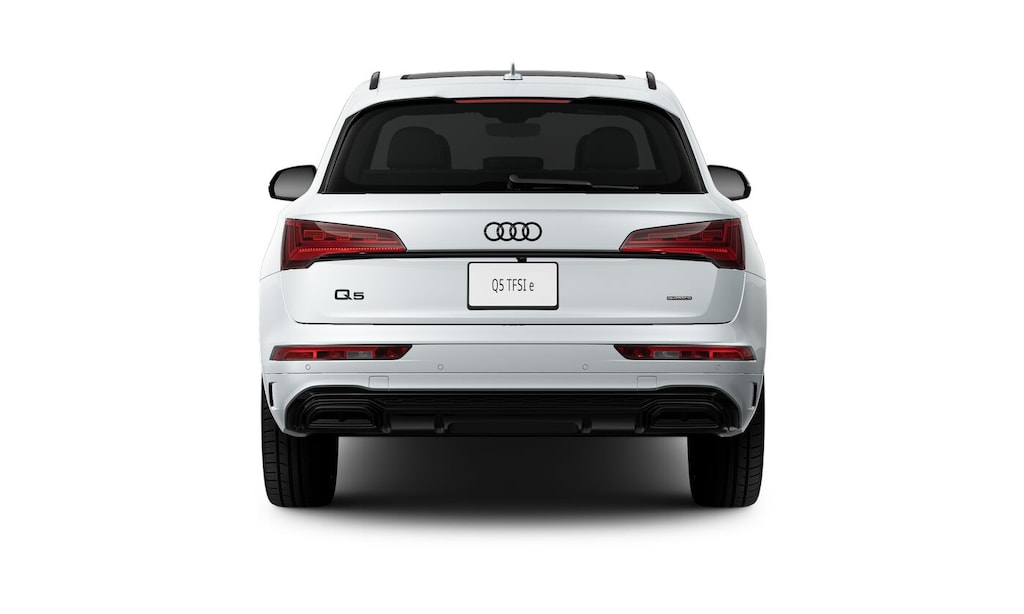 New 2024 Audi Q5 e Hybrid Fresno CA WA1F2AFY2R2115525