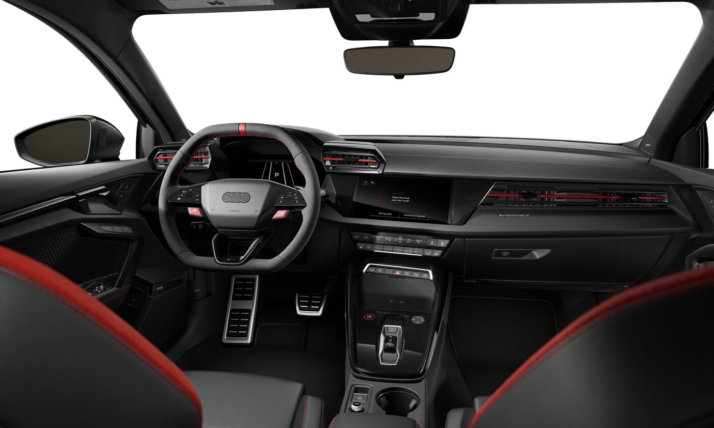 2026 Audi RS 3 Base - Photo 36