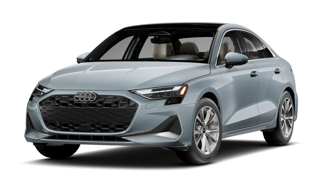 New 2026 Audi A3 2.0T Premium Sedan
