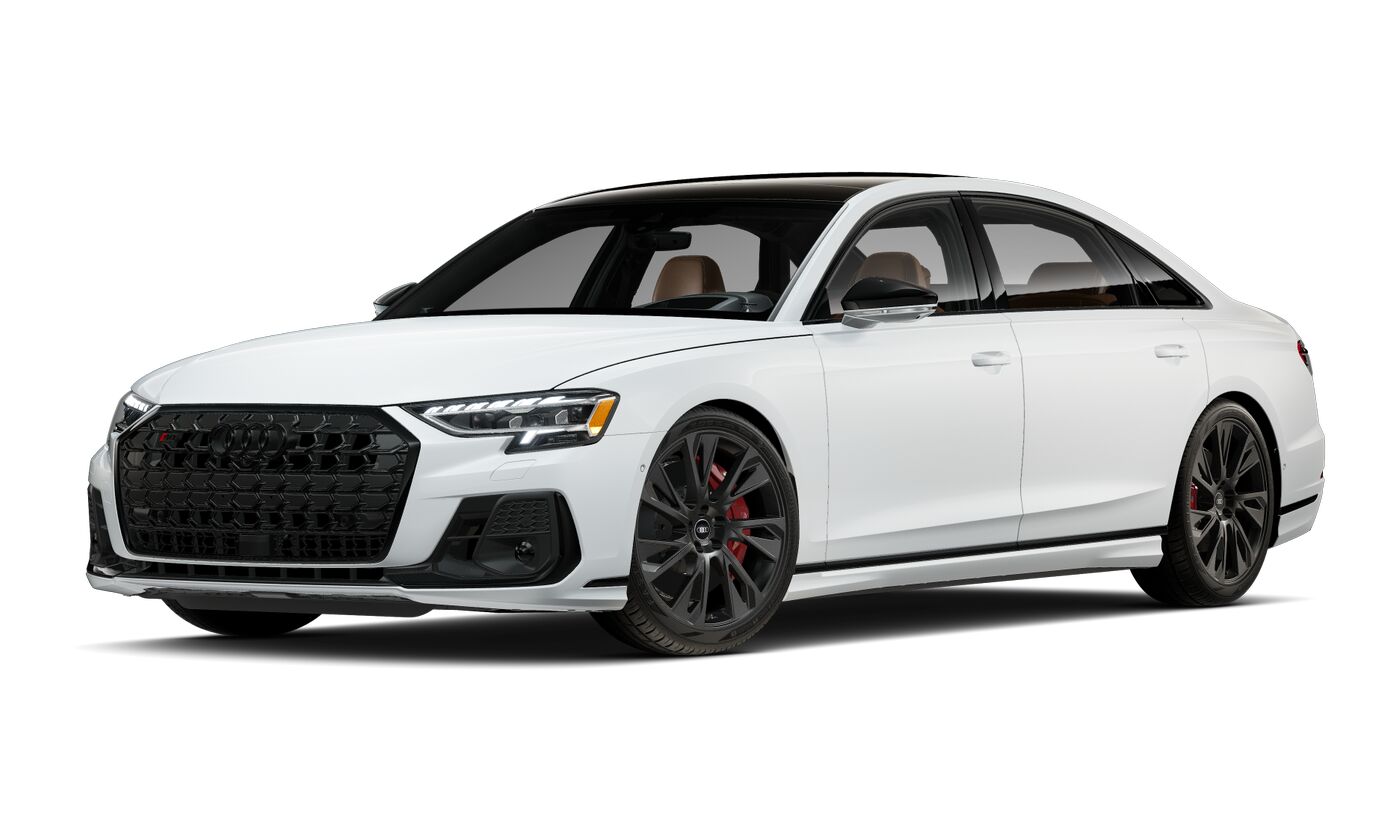 2025 Audi S8 4.0T quattro Tiptronic's photo