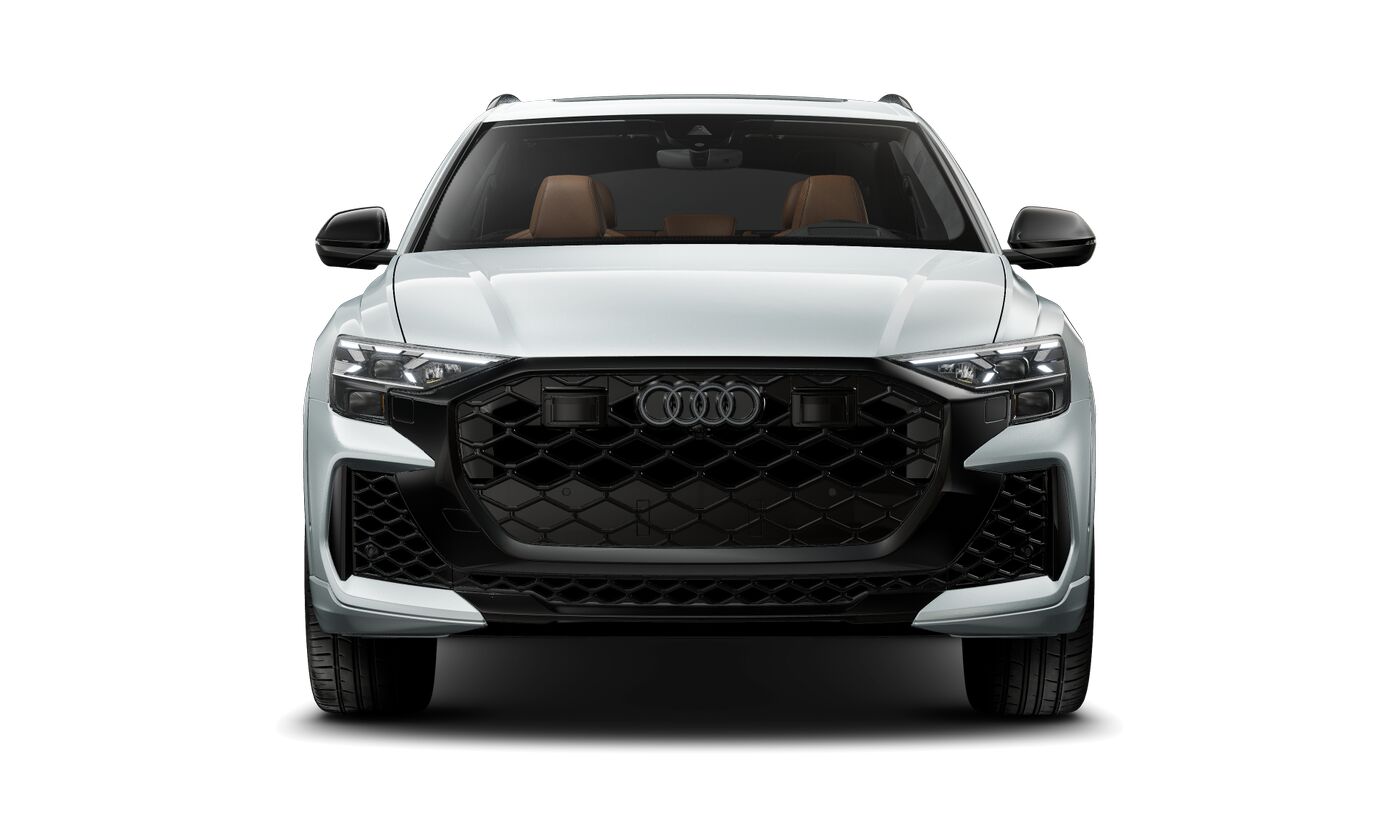 2025 Audi RS Q8 photo 2