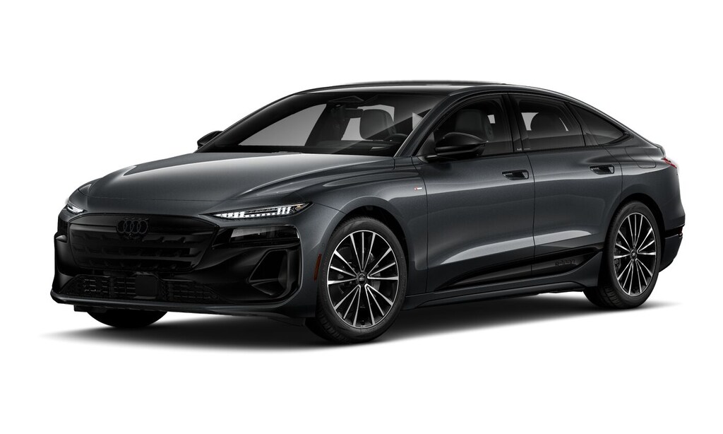 New 2027 Audi A6 quattro Sportback