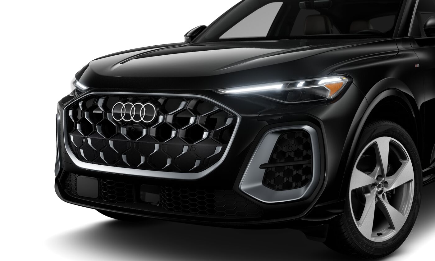 2025 Audi Q5 2.0T Premium Plus photo 2