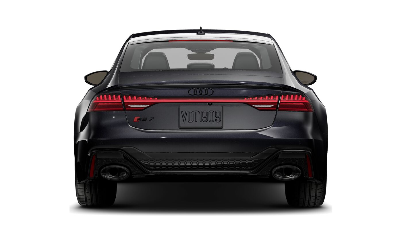 2025 Audi RS 7 Performance Base photo 4