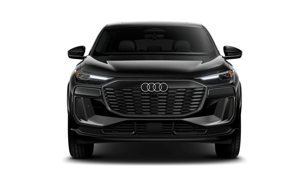 New 2027 Audi Q6 e-tron Sportback Premium SUV